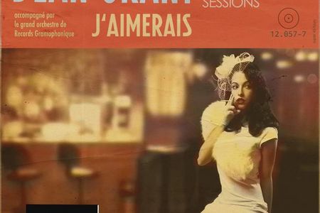 Die erste Single seines Debuetalbums The French Recording Sessions