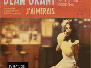 Die erste Single seines Debuetalbums The French Recording Sessions Die erste Single seines Debuetalbums The French Recording Sessions