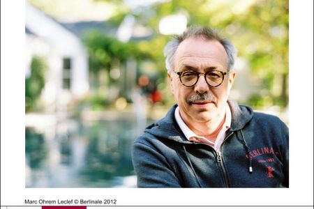 Festivaldirektor Dieter Kosslick