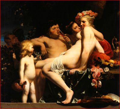 dionysos ausstellung skd