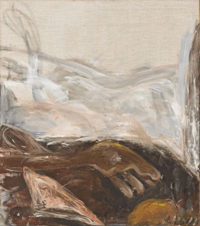 KURT KOCHERSCHEIDT malerei ausstellung