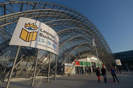 Buchmesse Leipzig