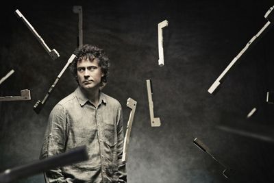 Paul Lewis gibt Konzert in Berlin