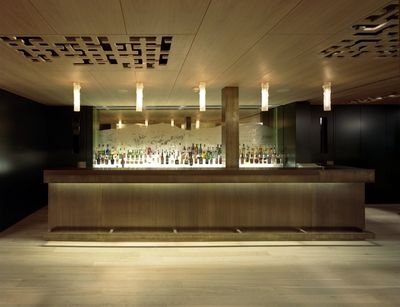 Parkhotel Bellevue Schneebar