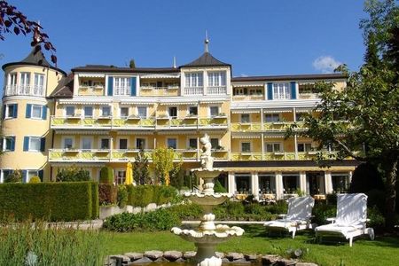 Reisen Kurhotel Fontenay Bad Woerishofen