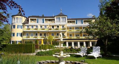 Reisen Kurhotel Fontenay Bad Woerishofen