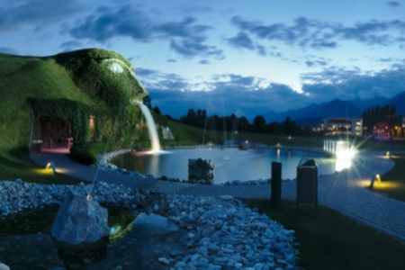 Festival Klassik: Swarovski Kristallwelten laden zum 10-jährigen Jubiläum von "Musik im Riesen" ein