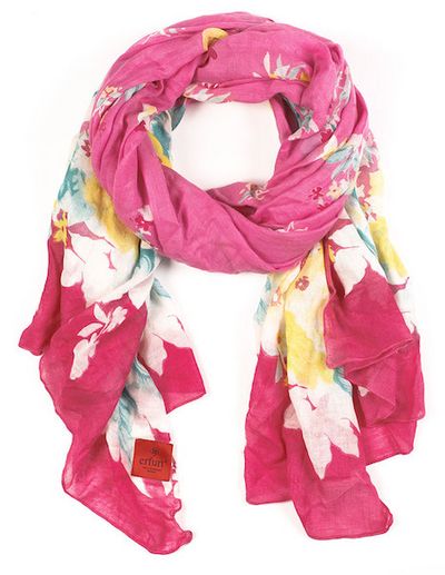 Stil erfurt luxury accessories Schal pink
