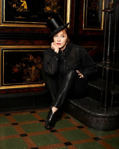 Suzanne Vega gibt Konzert beim Hafensommer Wuerzburg