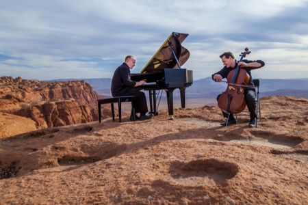 Musik Klassik: The Piano Guys - Die Youtube-Sensation mit ihrer kreativen Performance am Flügel