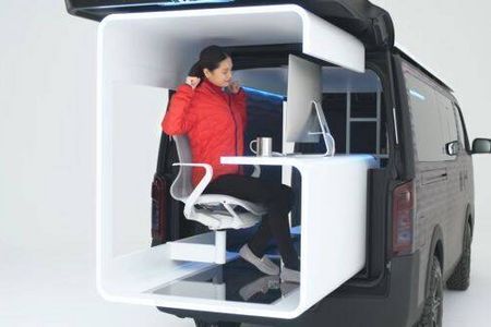 Neue Freiheit Homeoffice? Mobile Homeoffice