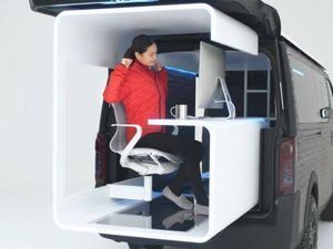 Neue Freiheit Homeoffice? Mobile Homeoffice