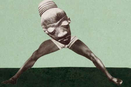 Dada ist hier - Kunstwerk von Hannah Hoech