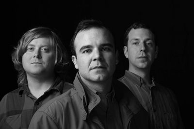Future Islands geben Konzert beim Maifeld Derby Mannheim