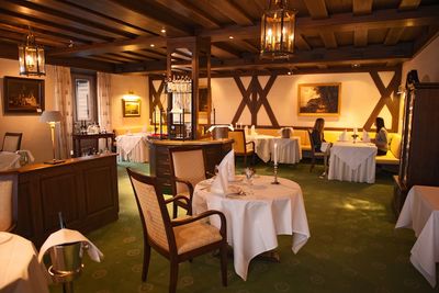 Gourmetrestaurant Reiterzimmer