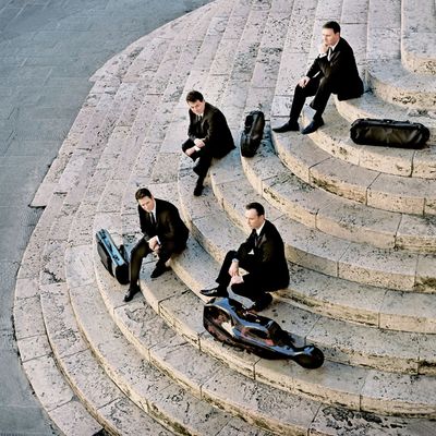 Jerusalem Quartet gibt Konzert in Hamburg