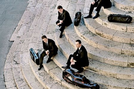 Jerusalem Quartet gibt Konzert in Hamburg
