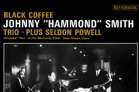 Johnny Hammond Smith war grandios