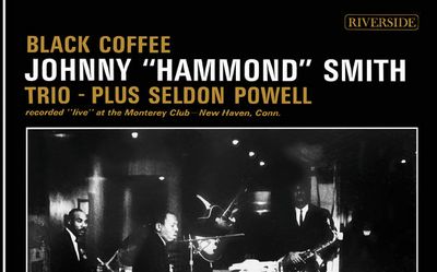 Johnny Hammond Smith war grandios
