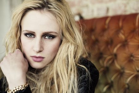Songwriterin Lisa-Marie Fischer