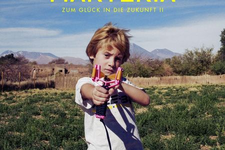 Marteria veroeffentlicht neues Album Zum Glueck in die Zukunkft