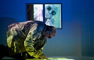 Othello shakespeare theater moers