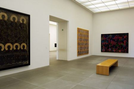 Philip Taaffe ausstellung nuernberg