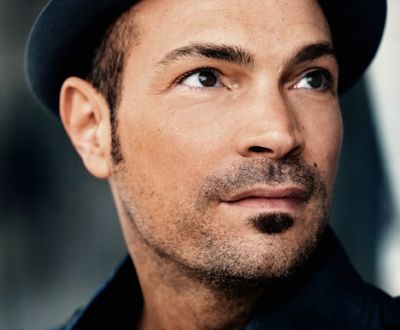 Roger Cicero ist Jazz- und Popmusiker
