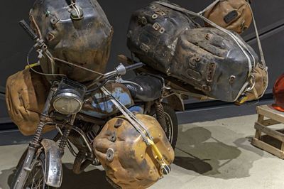 Romuald Hazoume ausstellung in graz Romuald Hazoume ausstellung in graz
