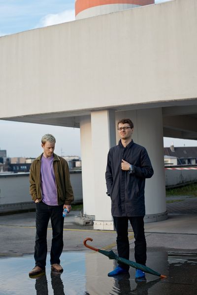 Henning Fehr und Philipp Ruehr mit BMW Art Journey ausgezeichnet