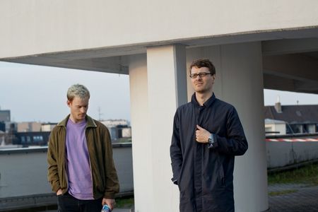 Henning Fehr und Philipp Ruehr mit BMW Art Journey ausgezeichnet