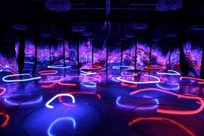 Museum Tinguely Zilvinas Kempinas. Slow Motion