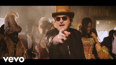 Mit über 60 Millionen verkauften Alben gilt Italo-Rocker ZUCCHERO zu Recht als Vater des italienischen Blues