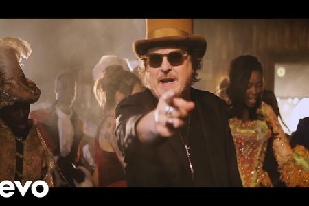 Mit über 60 Millionen verkauften Alben gilt Italo-Rocker ZUCCHERO zu Recht als Vater des italienischen Blues