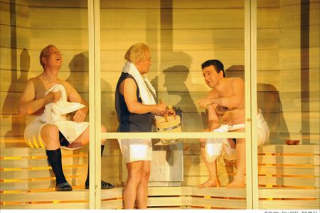 theater  Krefeld/Mönchengladbach: Maskerade - Komische Oper in drei Aufzügen, Premiere am 12.4.2013