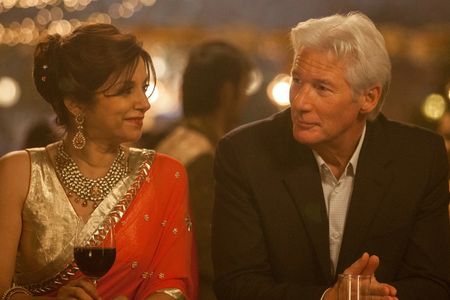 Best Exotic Marigold Hotel