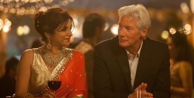 Best Exotic Marigold Hotel