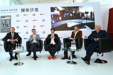 Volkswagen startet Kulturfoerderung in China