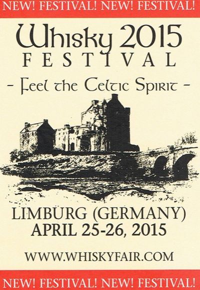 Whisky Fair in Limburg