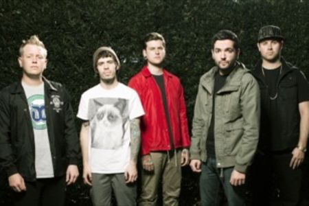 A Day To Remember sind Anfang 2014 auf großer Deutschland-Tournee