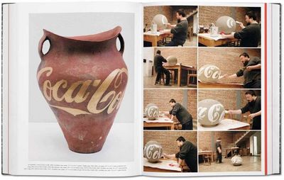 Ai Weiwei Coke Vase Ai Weiwei Coke Vase
