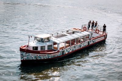 Hafentour durch Hamburg