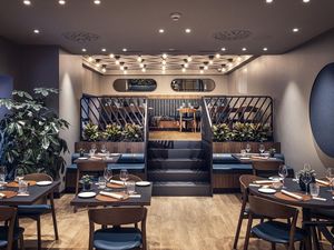 Das Flamel Bistrot und Mixology im Tessin kombiniert traditionelle, französische und italienische Rezepte mit kulinarischer Modernität Das Flamel Bistrot und Mixology im Tessin kombiniert traditionelle, französische und italienische Rezepte mit kulinarischer Modernität