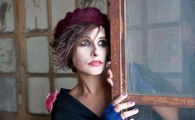 Cristina Branco ist  eine der prominentesten Fadistas unserer Zeit