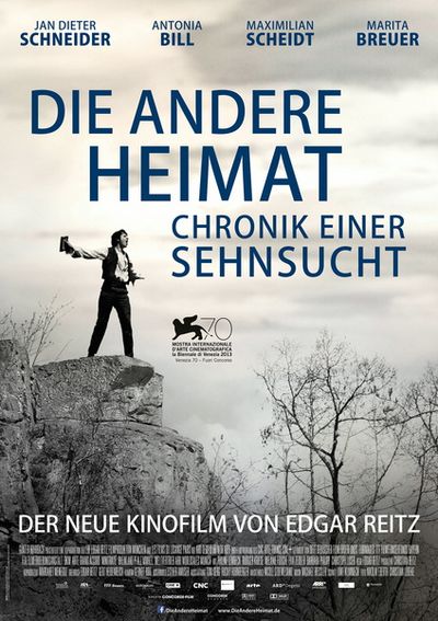 Die andere Heimat