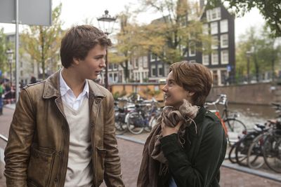 Film Das Schicksal Ist Ein Mieser Verraeter Shailene Woodley Film Das Schicksal Ist Ein Mieser Verraeter Shailene Woodley
