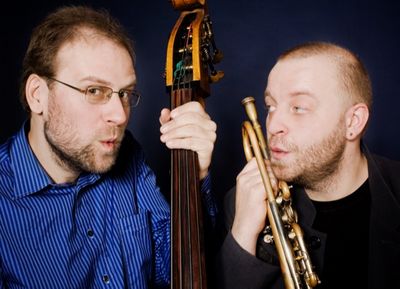 Gansch und Breinschmid sind das bekannteste Duo aus Amstetten. Gansch und Breinschmid sind das bekannteste Duo aus Amstetten.
