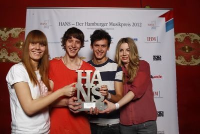 Musiknews: Die Preisträger des Hamburger Musikpreises HANS stehen fest