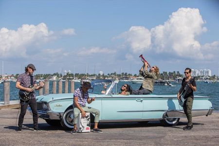Miami trägt den Beinamen „Hauptstadt Lateinamerikas“ und ist die Heimat des Latin Pop und Salsa