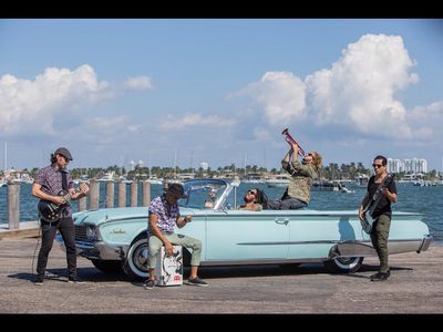Miami trägt den Beinamen „Hauptstadt Lateinamerikas“ und ist die Heimat des Latin Pop und Salsa